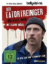 DVD Der Tatortreiniger