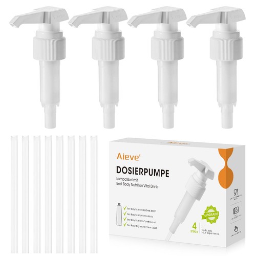 Dosierpumpe sirup flasche - dosierpumpe, 1l