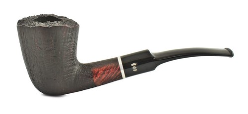 Pfeife stanwell sterling black - pfeife,