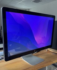 Apple Thunderbolt Cinema Display 27" LED Monitor A1407