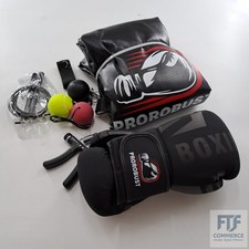 Prorobust Boxsack-Set, 120cm 120cm PU Heavy Duty mit 12OZ - Unvollständig  -