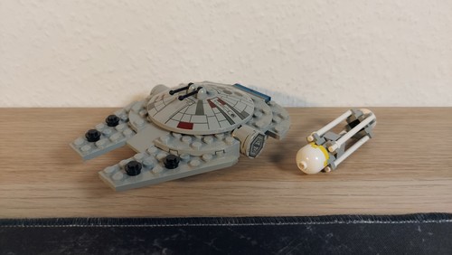 Lego star wars 4488 - lego, millenium
