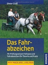 Das Fahrabzeichen