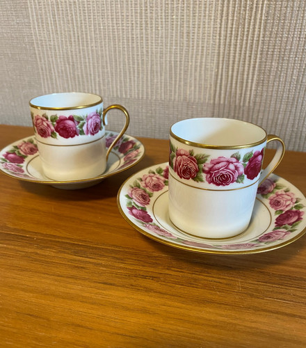 Royal limoges france rose de - limoges,