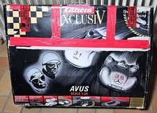 Analoge Autorennbahn Carrera