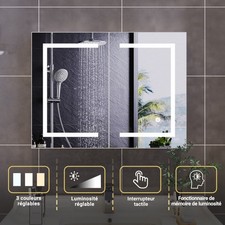 Badezimmer Spiegelschrank mit