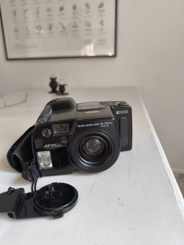 Ricoh mirai zoom - mirai, 3