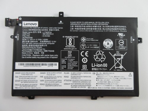 Akku lenovo thinkpad - akku,