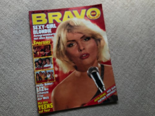 Bravo 1979 mit - "bravo",