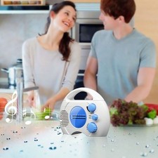 Duschradio AM FM Duschradio