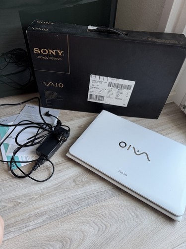Sony vaio leptop - vaio, mit