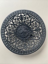 SHW Vintage Eisen Kunst Guss