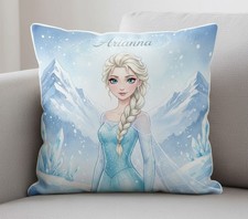 Kissen-Bezug mit Name bedruckt