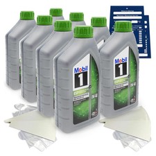 8 Liter Mobil 1 ESP X4 0W40