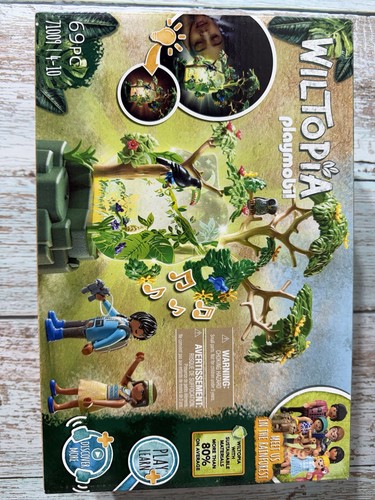 Playmobil wiltopia regenwald - playmobil,