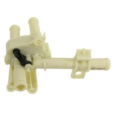 Heizventil Zusatzheizung