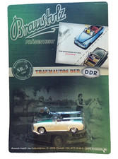 Werbetrucks PKW Wartburg