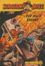 Sergeant Bill Nr. 18 - Lehning