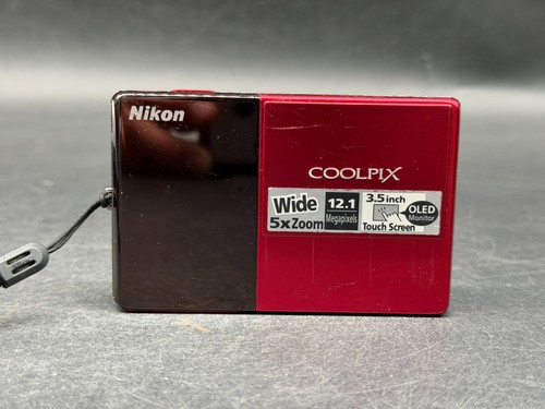 Nikon coolpix s70 - nikon,