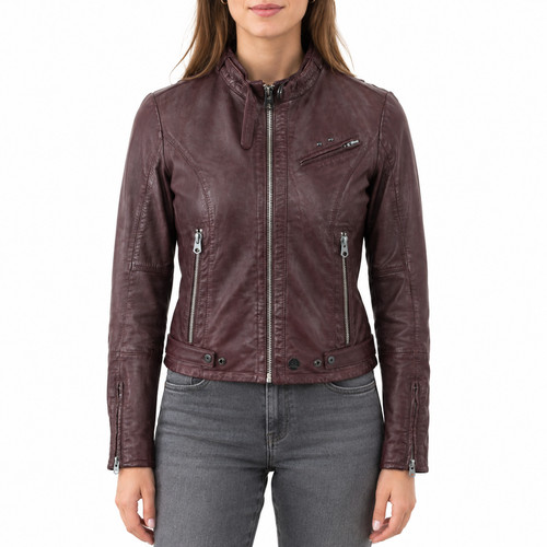 Star damen weinrot lamm - damen,