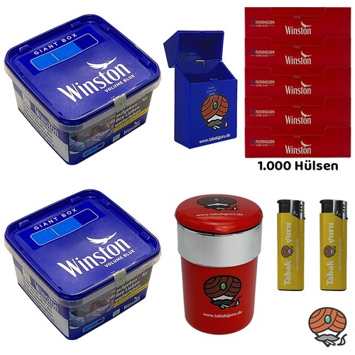 Winston blue blau - winston, blue/blau