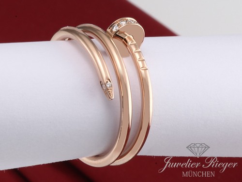 Cartier ring juste clou - ring, un