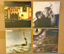 Pearl Jam - Vinyl Singles