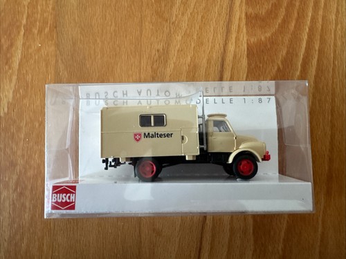 Busch 50809 hanomag al 28 - hanomag,