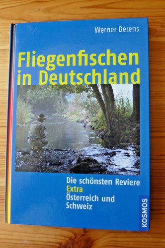 Fliegenfischen deutschland - fliegenfischen, in