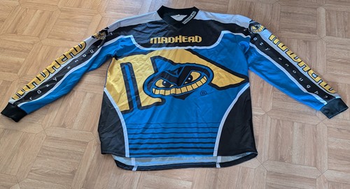 Cross shirt madhead - madhead, gr.