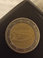 *Rarität* Irland 2 Euro eire