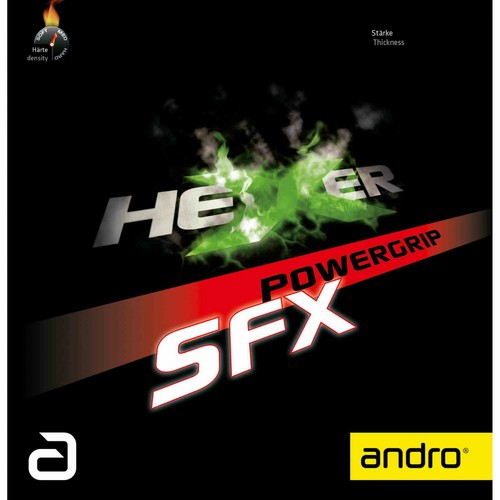 Andro hexer powergrip - sfx, /