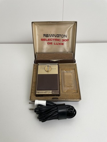 Remington selectric 300 - selectric, de