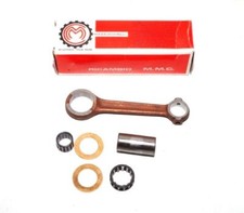 Pleuelstange Pleuel 12mm Mazzucchelli für Piaggio Ciao NOS