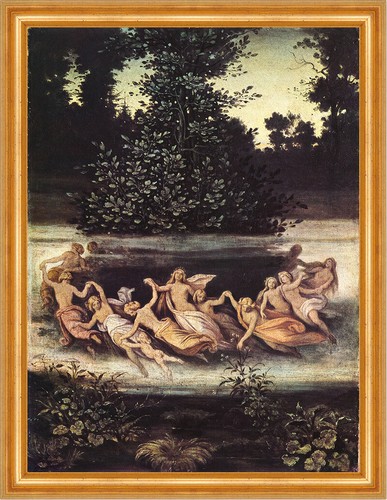 Elfenreigen moritz von - elfenreigen, schwind
