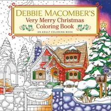Debbie macomber very merry - debbie, macomber's