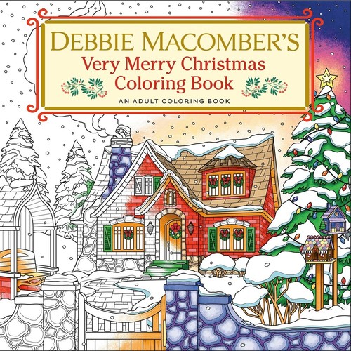 Debbie macomber very merry - debbie,
