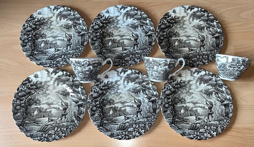 Teile kaffee geschirr made - 9,
