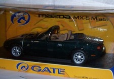 1/18 MAZDA MX5 Miata Emerald