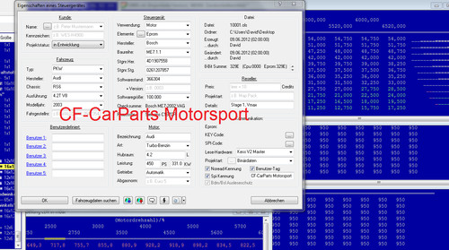 Rs6 me7 chiptuning - rs6,