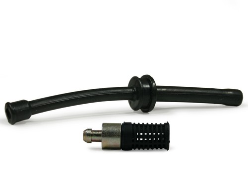 ölschlauch und ölfilter set - Ölfilter,