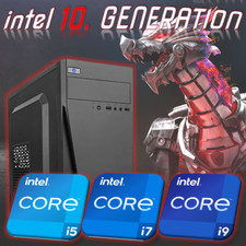 AUFRÜST-PC INTEL i3 i5 i7 i9