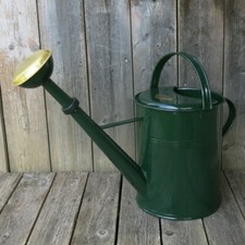 Gießkanne Zink 9 l grün