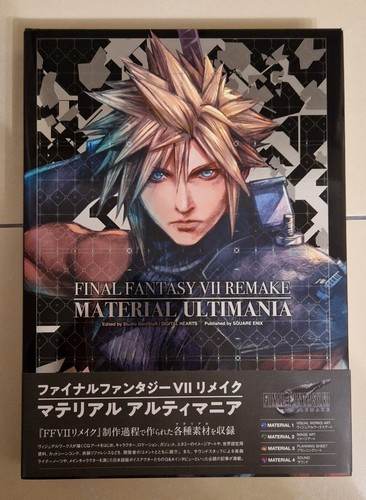 Final fantasy vii remake - fantasy,