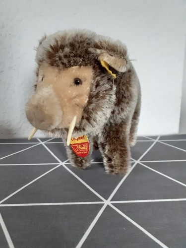 Steiff wildschwein keiler - wildschwein,