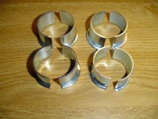 Kawasaki Z1 Z900 Z1000 MK2 Z1R ST  Krümmer Halbschalen Auspuff