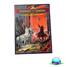 Mittelerde Rollenspiel zweite