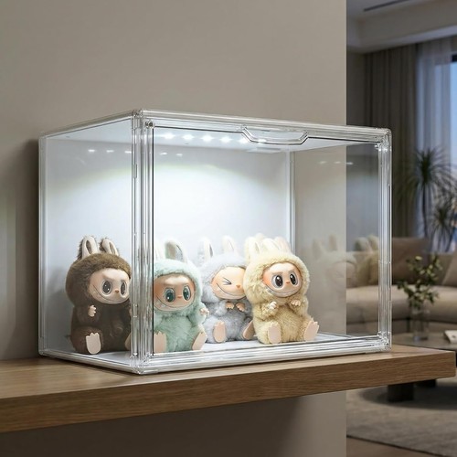 Vitrine acryl schaukasten - vitrine,
