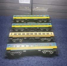BTTB, 4 Stück Rekowagen