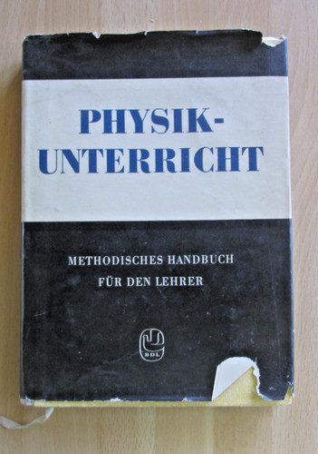 Ddr buch physik 10 - , 6.-10